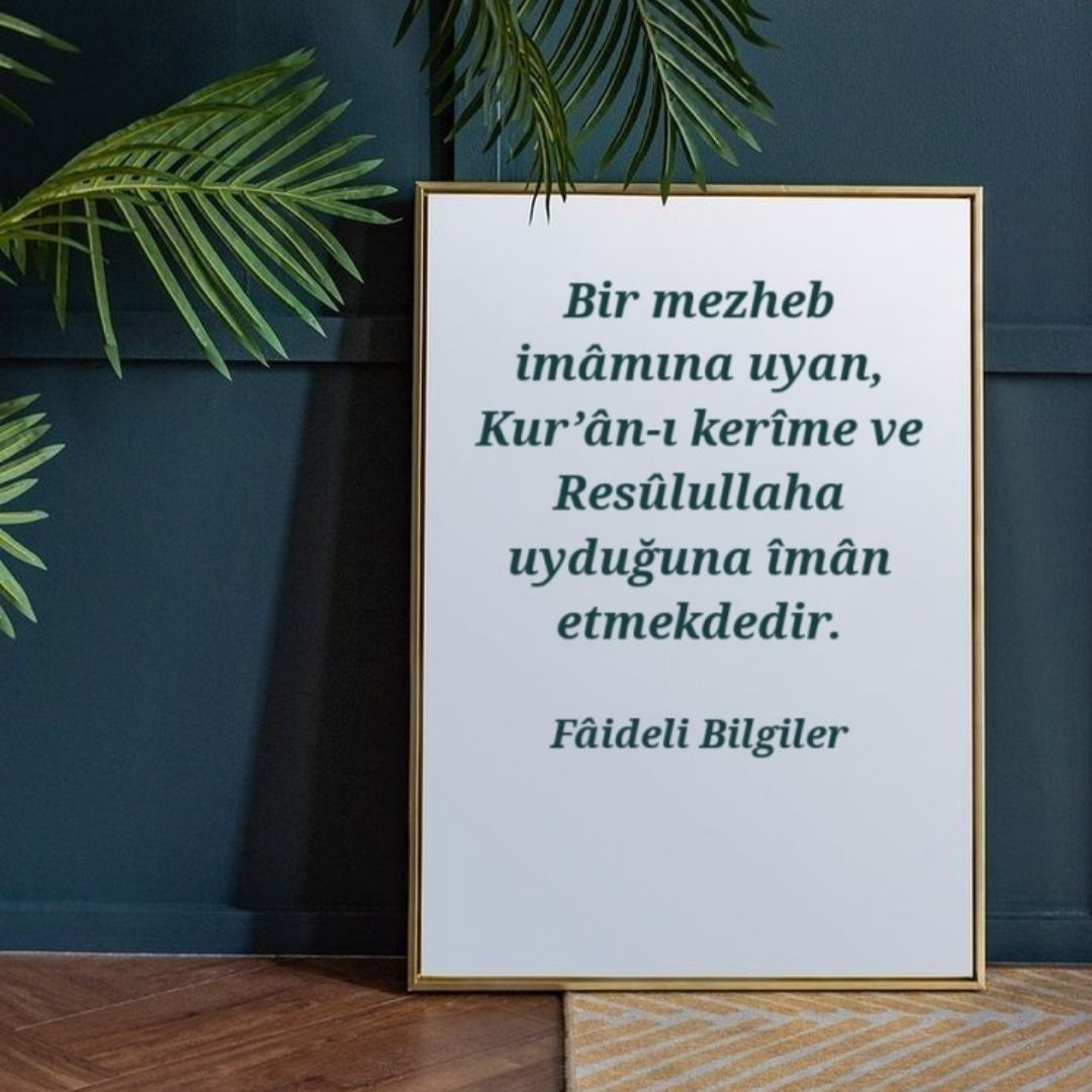 Fâideli Bilgiler (5)